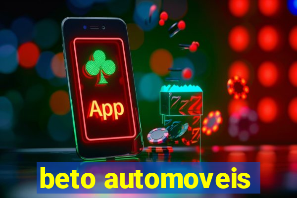 beto automoveis